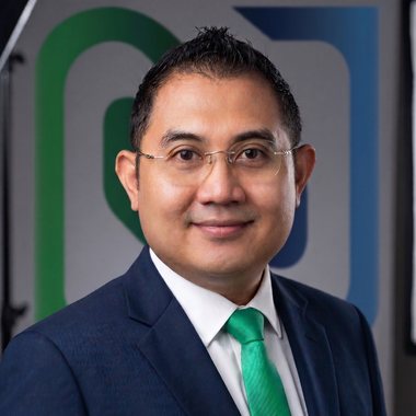 Muhammad Yasin, founder of NVizione Systems